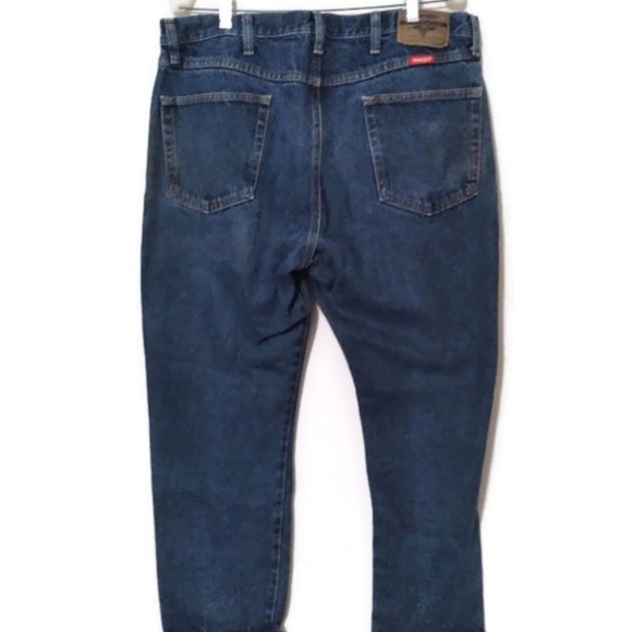 Wrangler Retro Vintage Mens' Jeans - Picture 6 of 8
